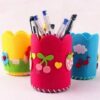 DIY Pencil Holder Crafts to Make at Home - Kids Art & Craft