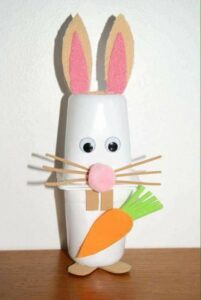 Rabbit Craft Ideas for Kids - Kids Art & Craft
