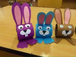 Rabbit Craft Ideas for Kids - Kids Art & Craft