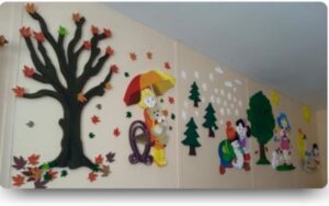 10 Amazing Nursery Class Decoration Ideas - Kids Art & Craft
