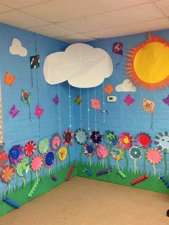 School Decor Ideas Wall Art