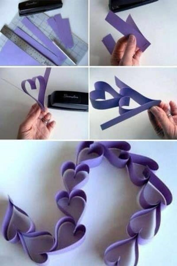Valentine's day Craft Ideas