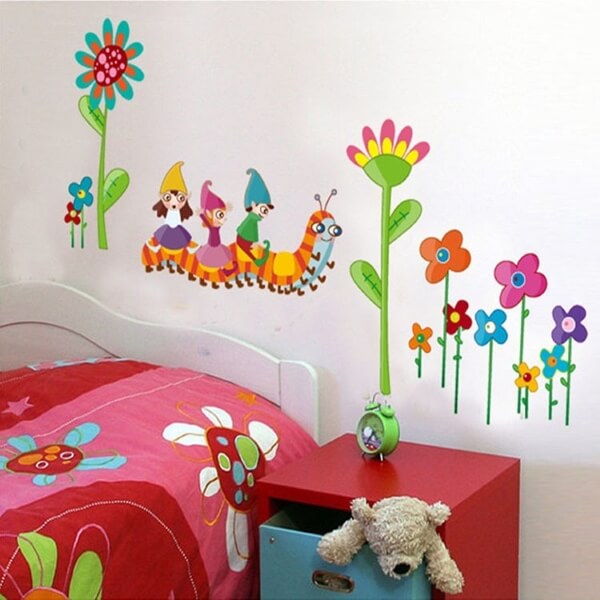 DIY Wall Décor Ideas - Kids Room Decoration And Wall Art Scenery Wall Decor