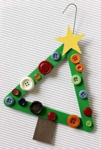 DIY Christmas Craft Ideas for Kids - Kids Art & Craft