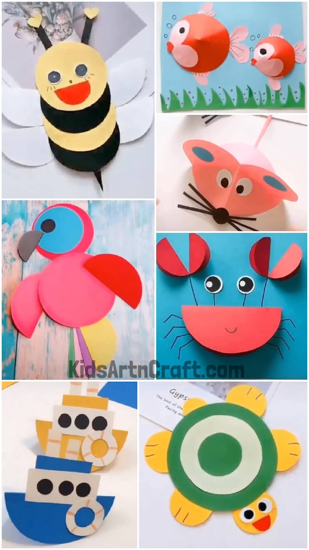 Simple Appealing Paper Craft Ideas For Next DIY Greeting Card