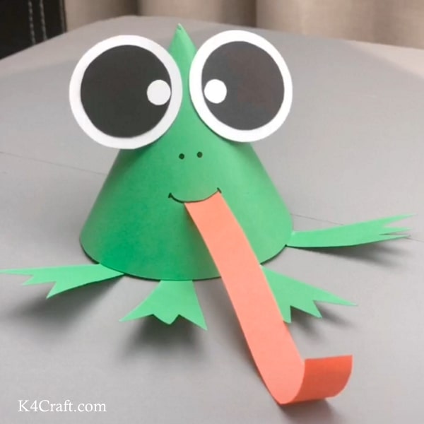 DIY Animal Paper Crafts Learning Through Creativity - Kids Art & Craft