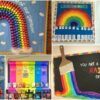Rainbow Bulletin Board Ideas for Classroom Decoration