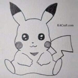 Easy Pencil Drawings for Kids - Simple Ideas with Pictures - Kids Art ...