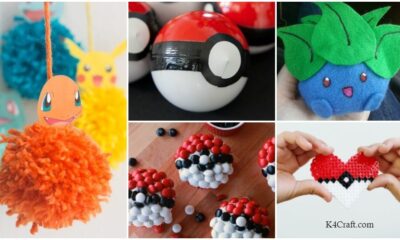 Pokémon Party and Craft Ideas Will Rule The Weekend!