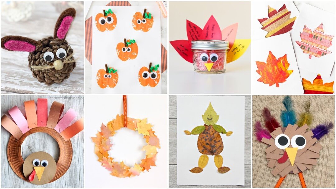 20+ Easy Fall Craft Ideas To Celebrate This Autumn