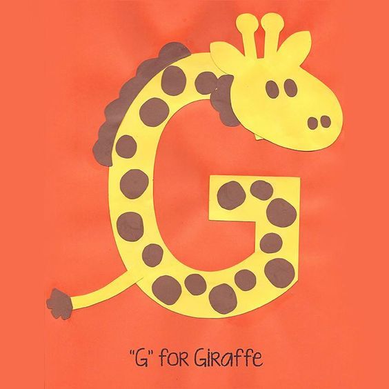 Animalistic Art-Fun and Creative Giraffe Crafts for Kids