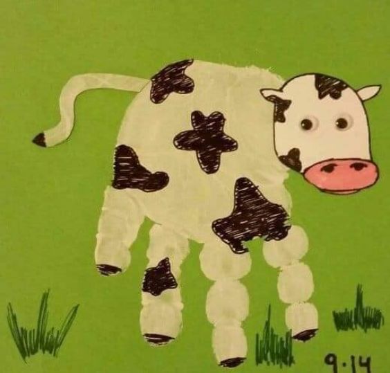 Craft A Cow