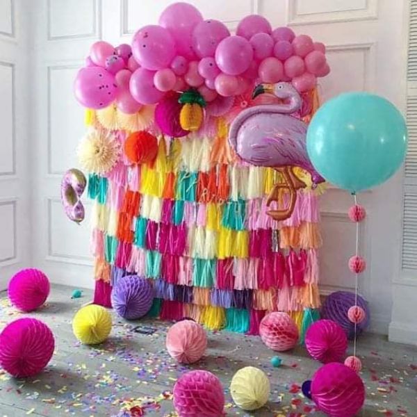 Fun DIY Paper Craft ideas for party decoration