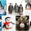 Penguin Winter Crafts & Activities for Kids