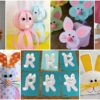 Rabbit Craft Ideas for Kids