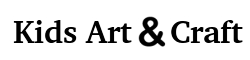 Kids Art & Craft logo