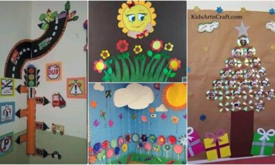 School Decoration Ideas for Kids & Teachers