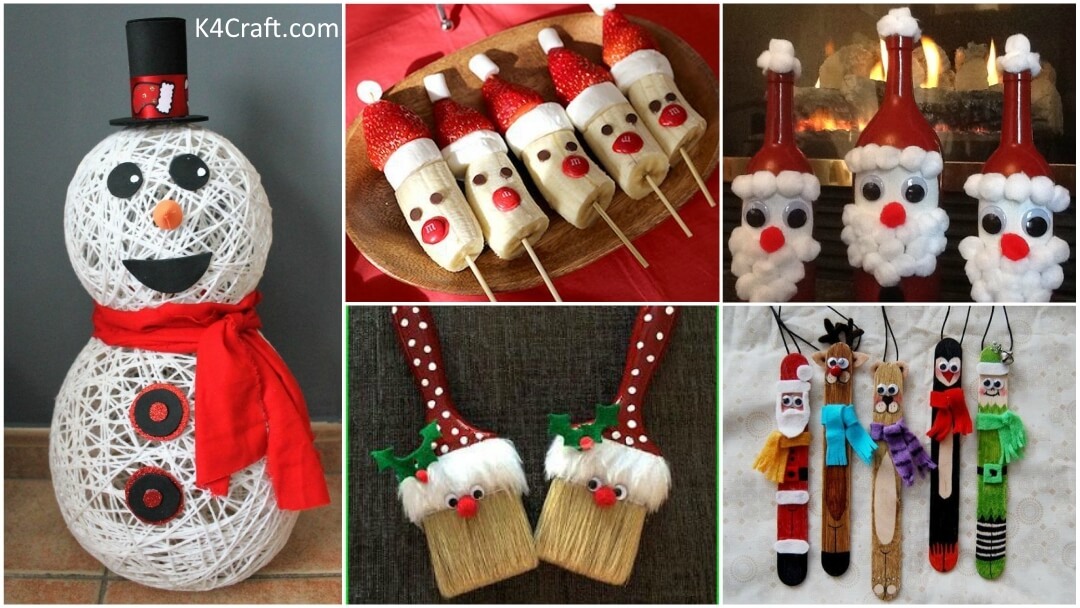 Christmas Craft Ideas to Make and Sell