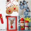 Easy DIY Christmas Craft Ideas for Kids