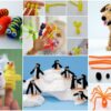 20+ Pipe Cleaner Animal Crafts For Kids