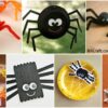 Easy Spider Crafts for Preschool and Kindergarten Kids