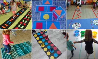 Fun Activities For Kids To Do at School and Home