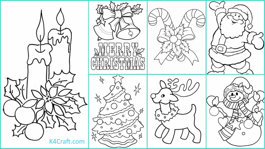 Free Printable Coloring Pages for Kids of All Ages