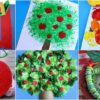 20+ Apple Crafts & Activities for Preschool