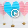 Easy Way to Make Paper Heart