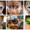 Halloween Makeup Ideas for Kids