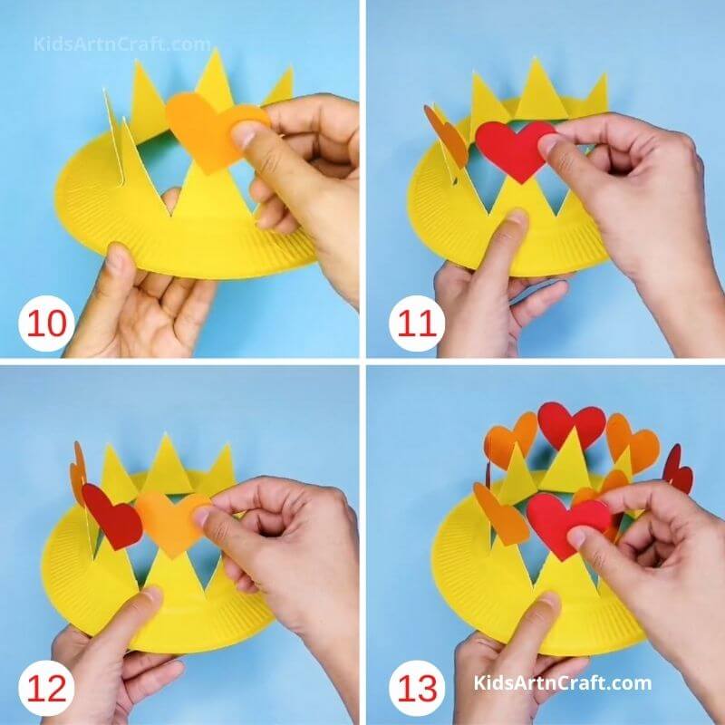 How to Make Paper Birthday Hat Step by Step Instructions Easy Tutorial