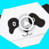 How to Make An Origami Paper Panda