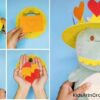 How to Make Paper Birthday Hat - Step by Step Instructions