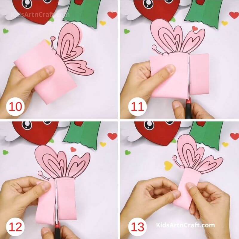 How to Make Paper Butterfly Step by Step Instructions Easy Tutorial