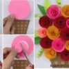 How to Make Paper Flower Bouquet - Step by Step Instructions