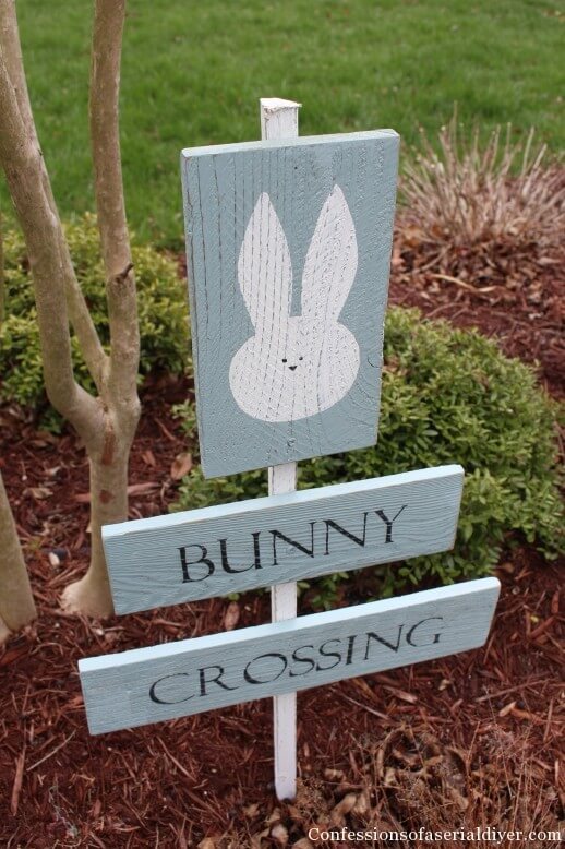 Bunny Crossings