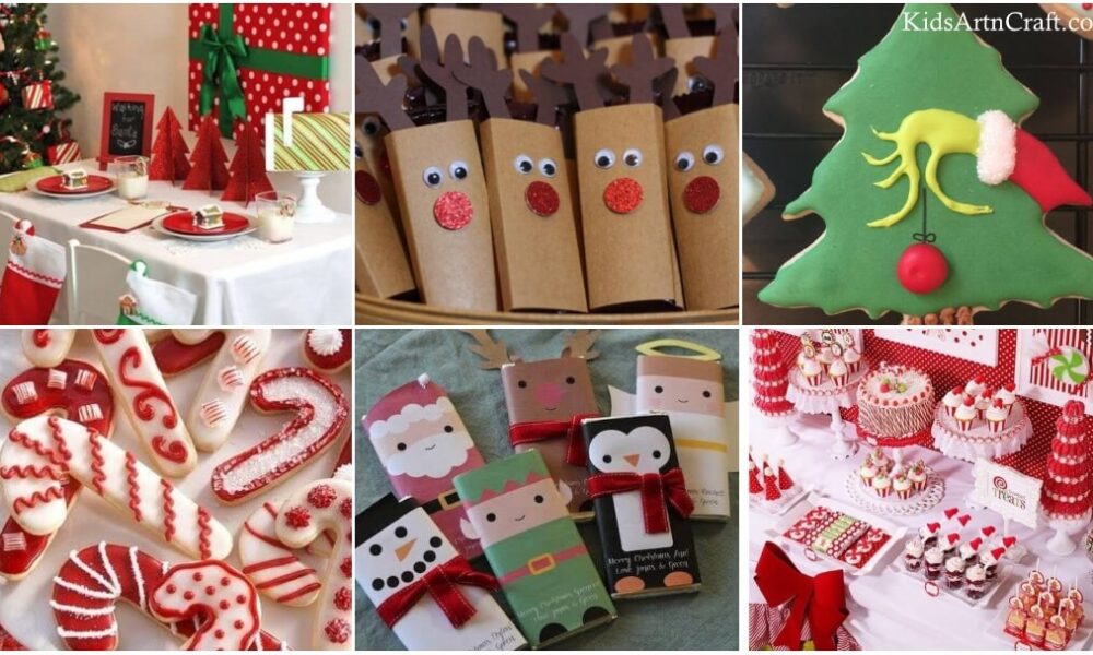 Christmas Candy Bar Ideas Christmas Candy Bar Ideas