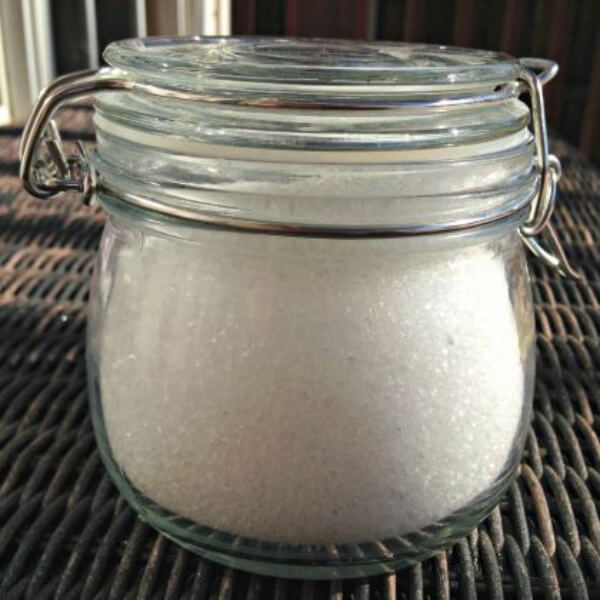 Amazing DIY Bath Salt Handmade Gifts for Teachers from Students