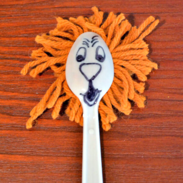 The Spoon Made Forest King