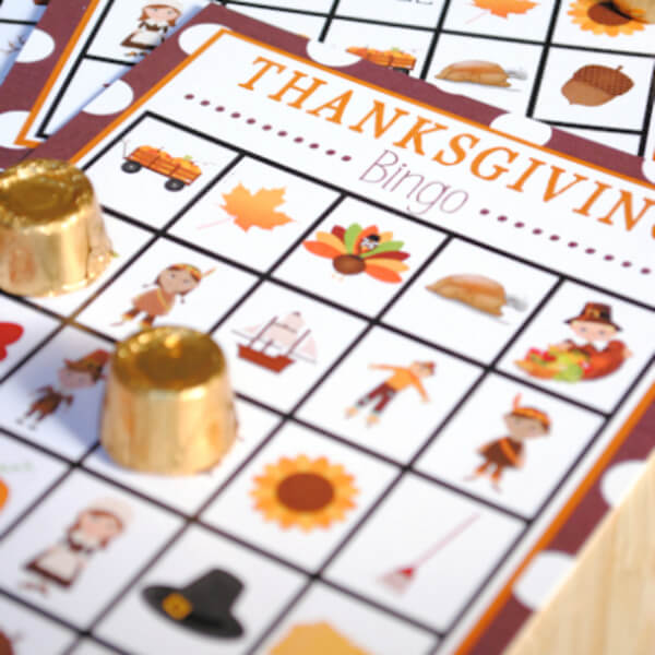  Ways to keep the kids occupied on Thanksgiving