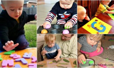 Best Activities For Your 1 Year Old