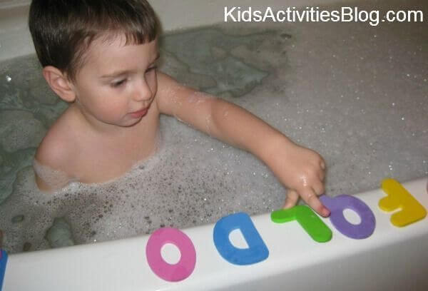 'Learn With Bath' Easy Phonics Learning With Soaps : Phonics Games &amp; Activities For Kids - Phonics Games and Activities to Stimulate Kids
