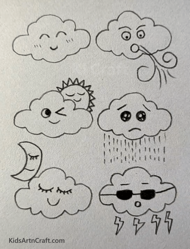 Expression Clouds