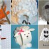 Cool Cotton Ball Art & Craft Ideas For Kids