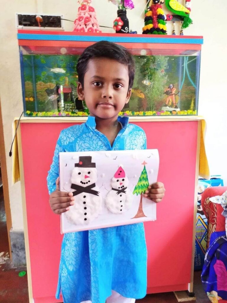 Easy Craft Ideas for School Competition Kids Art & Craft