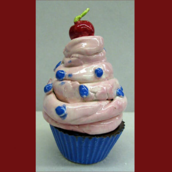 Cupcakes Clay