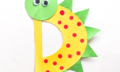 Dinosaur Craft Activities For Kids