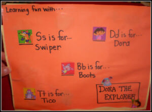 Easy To Make File Folder Games - Kids Art & Craft