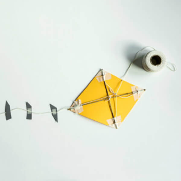 Super Fun Paper Kite Craft Ideas