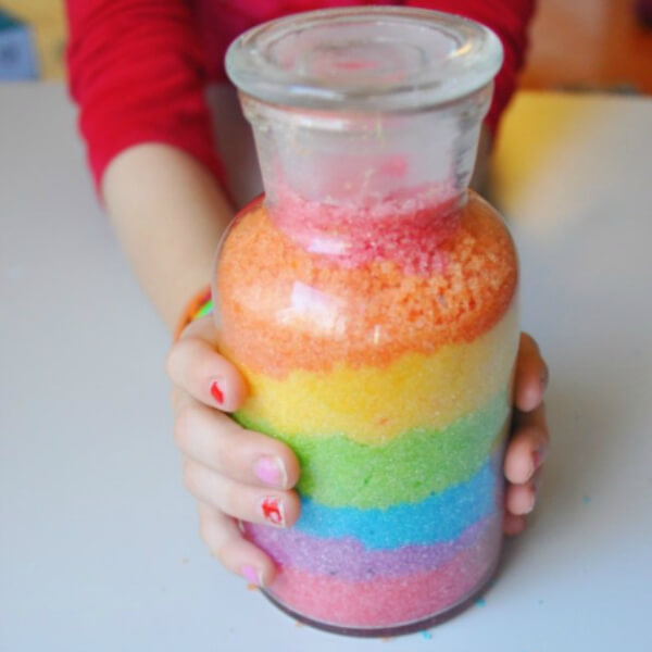 Multicoloured Sugar Sweetness Slumber Party Ideas For 5-year-old Girls